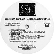 Load image into Gallery viewer, Camper Van Beethoven : Vampire Can Mating Oven (12&quot;, EP)