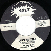 Load image into Gallery viewer, Bar-Kays : Give Everybody Some / Don&#39;t Do That (7&quot;, Single, Promo)