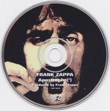Load image into Gallery viewer, Frank Zappa : Apostrophe (&#39;) (CD, Album, RE, RM, RP)
