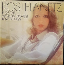 Load image into Gallery viewer, André Kostelanetz : Kostelanetz Plays The World's Greatest Love Songs (2xLP, Comp)