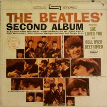 Load image into Gallery viewer, The Beatles : The Beatles' Second Album (LP, Album, RE, Win)