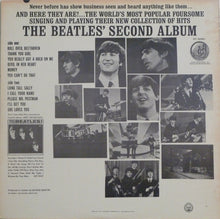 Load image into Gallery viewer, The Beatles : The Beatles' Second Album (LP, Album, RE, Win)