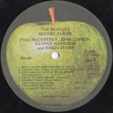 Load image into Gallery viewer, The Beatles : The Beatles' Second Album (LP, Album, RE, Win)