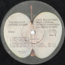 Load image into Gallery viewer, The Beatles : The Beatles' Second Album (LP, Album, RE, Win)