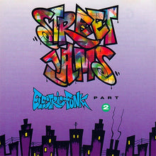 Load image into Gallery viewer, Various : Street Jams: Electric Funk Part 2 (CD, Comp)