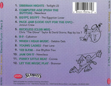 Load image into Gallery viewer, Various : Street Jams: Electric Funk Part 2 (CD, Comp)