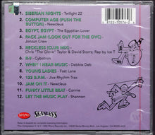 Load image into Gallery viewer, Various : Street Jams: Electric Funk Part 2 (CD, Comp)