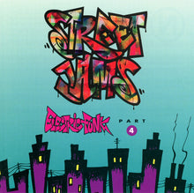 Load image into Gallery viewer, Various : Street Jams: Electric Funk Part 4 (CD, Comp)