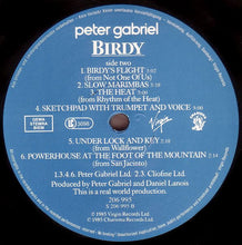 Load image into Gallery viewer, Peter Gabriel : Birdy · Music From The Film (LP, Album)