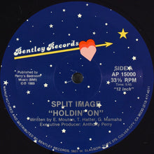 Load image into Gallery viewer, Split Image : Holdin&#39; On / Work It (12&quot;)