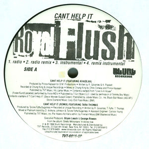 Royal Flush : Can't Help It (Remix) / What A Shame (12", Promo)