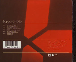 Depeche Mode : Only When I Lose Myself (CD, Maxi, FLP)