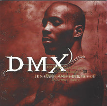 Load image into Gallery viewer, DMX : It&#39;s Dark And Hell Is Hot (CD, Album, Cle)