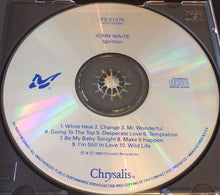 Load image into Gallery viewer, John Waite : Ignition (CD, Album, RE)