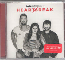 Load image into Gallery viewer, Lady Antebellum : Heart Break (CD, Album)