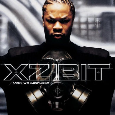 Xzibit : Man Vs Machine (2xCD, Album, Cle)
