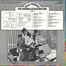 Load image into Gallery viewer, The Friends Of Distinction : Real Friends (LP, Album)
