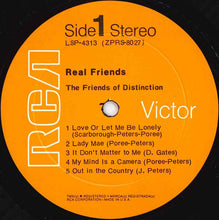 Load image into Gallery viewer, The Friends Of Distinction : Real Friends (LP, Album)