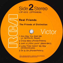 Load image into Gallery viewer, The Friends Of Distinction : Real Friends (LP, Album)