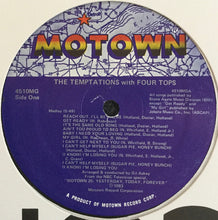 Load image into Gallery viewer, The Temptations With Four Tops / The Jackson Five* : Medley (12&quot;, Single, Sup)