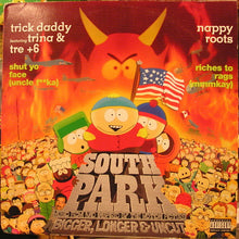 Load image into Gallery viewer, Trick Daddy Feat. Trina &amp; Tre+6 / Nappy Roots : Shut Your Face (Unclef*cka) / Riches To Rags (MMMKay) (12&quot;, Promo)