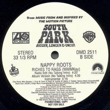 Load image into Gallery viewer, Trick Daddy Feat. Trina &amp; Tre+6 / Nappy Roots : Shut Your Face (Unclef*cka) / Riches To Rags (MMMKay) (12&quot;, Promo)