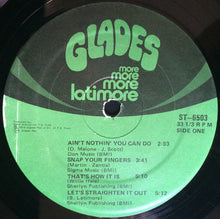 Load image into Gallery viewer, Latimore (2) : More, More, More, Latimore (LP, Album)