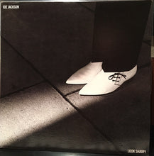 Load image into Gallery viewer, Joe Jackson : Look Sharp! (LP, Album, RE, R -)