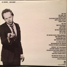 Load image into Gallery viewer, Joe Jackson : Look Sharp! (LP, Album, RE, R -)