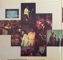 Load image into Gallery viewer, Aretha Franklin With James Cleveland* &amp; The Southern California Community Choir : Amazing Grace (2xLP, Album, RI )