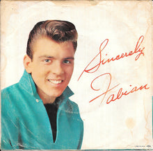 Load image into Gallery viewer, Fabian (6) : Turn Me Loose (7", Single)