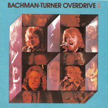 Load image into Gallery viewer, Bachman-Turner Overdrive : Bachman-Turner Overdrive II (CD, Album, RE)