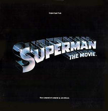 Load image into Gallery viewer, John Williams (4) : Superman The Movie (Original Sound Track) (2xLP, Album)