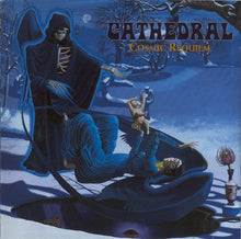 Load image into Gallery viewer, Cathedral : Cosmic Requiem (CD, EP, Ltd)