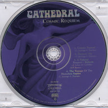 Load image into Gallery viewer, Cathedral : Cosmic Requiem (CD, EP, Ltd)