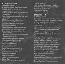 Load image into Gallery viewer, Cathedral : Cosmic Requiem (CD, EP, Ltd)