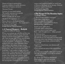 Load image into Gallery viewer, Cathedral : Cosmic Requiem (CD, EP, Ltd)
