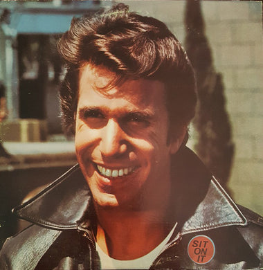 Various : Fonzie Favorites (LP, Album, Comp)