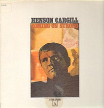 Load image into Gallery viewer, Henson Cargill : Coming On Strong (LP, Album, Pro)