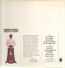 Load image into Gallery viewer, Henson Cargill : Coming On Strong (LP, Album, Pro)