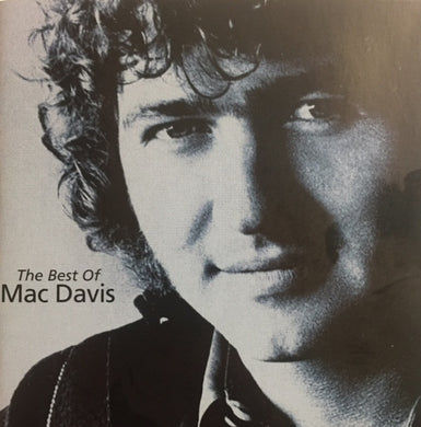 Mac Davis : The Best Of Mac Davis (CD, Comp)