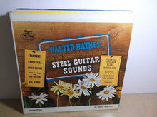 Load image into Gallery viewer, Walter Haynes With The Merry Melody Singers : Steel Guitar Sounds (LP, Album, Mono, RE)