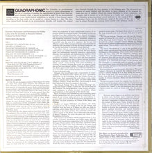 Load image into Gallery viewer, Walter Carlos : Switched-On Bach (LP, Album, Quad)