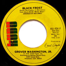 Load image into Gallery viewer, Grover Washington, Jr. : Mister Magic (7&quot;, Styrene)