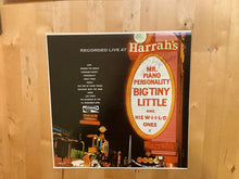 Load image into Gallery viewer, &quot;Big&quot; Tiny Little : Mr. Piano Personality &quot;Big&quot; Tiny Little&quot; (LP, Album)