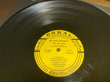 Load image into Gallery viewer, &quot;Big&quot; Tiny Little : Mr. Piano Personality &quot;Big&quot; Tiny Little&quot; (LP, Album)