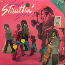 Load image into Gallery viewer, David Baker's 21st Century Bebop Band* : Struttin' (LP)