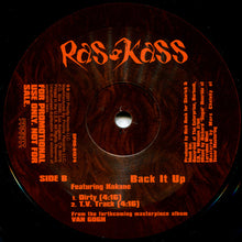 Load image into Gallery viewer, Ras Kass : Back It Up (12&quot;, Promo)