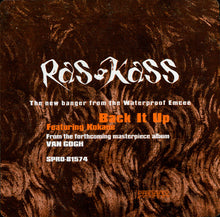 Load image into Gallery viewer, Ras Kass : Back It Up (12&quot;, Promo)