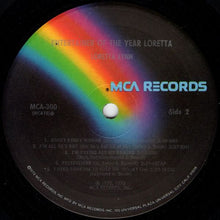 Load image into Gallery viewer, Loretta Lynn : Entertainer Of The Year - Loretta (LP, Album, Pin)